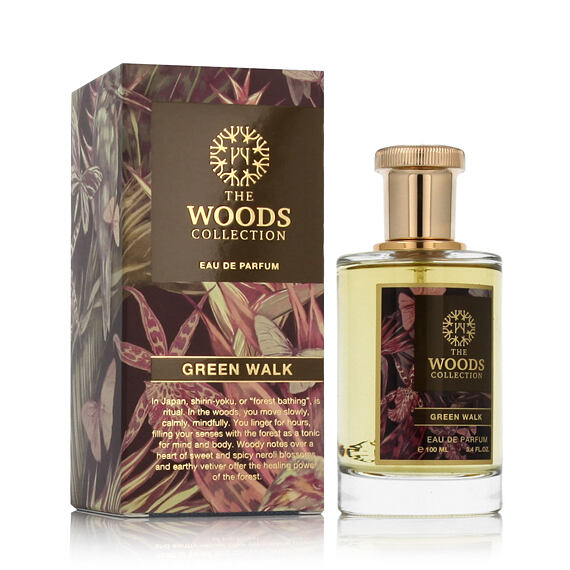 The Woods Collection Green Walk EDP 100 ml U