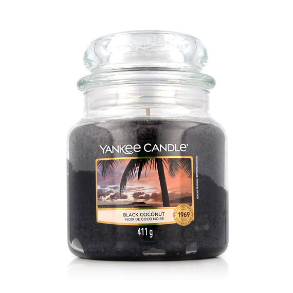 Yankee Candle Classic Medium Jar Candles świeca zapachowa 411 g