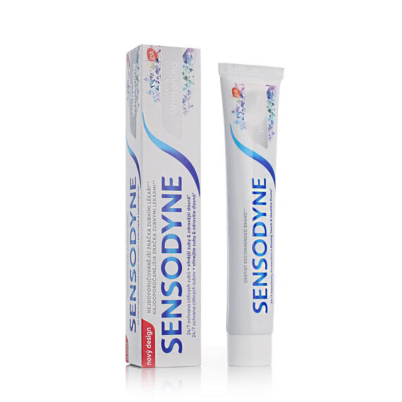 Sensodyne Extra Whitening pasta do zębów 75 ml