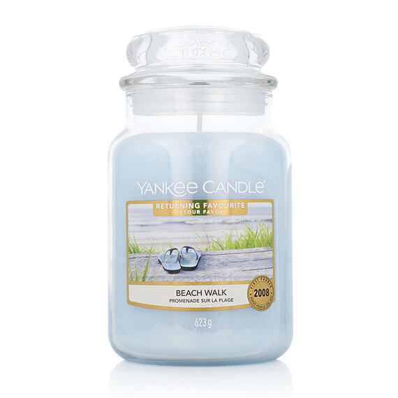 Yankee Candle Classic Large Jar Candles świeca zapachowa 623 g