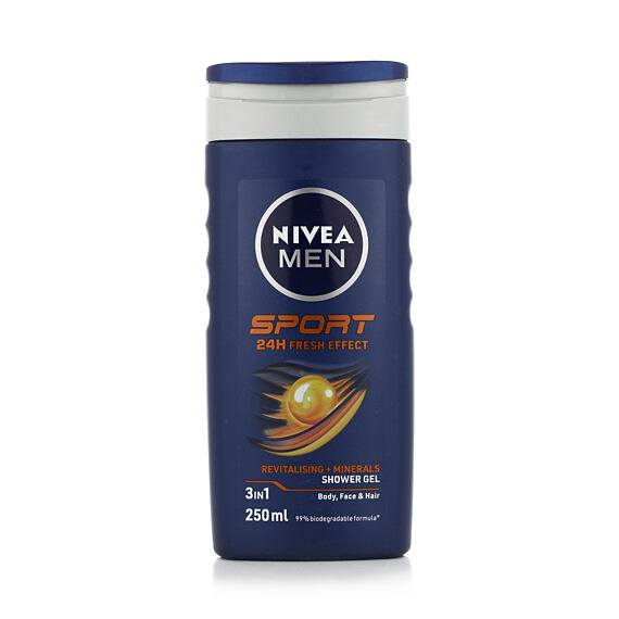 Nivea Men Sport Shower Gel 250 ml M