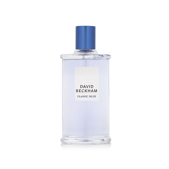 David Beckham Classic Blue EDT 100 ml M