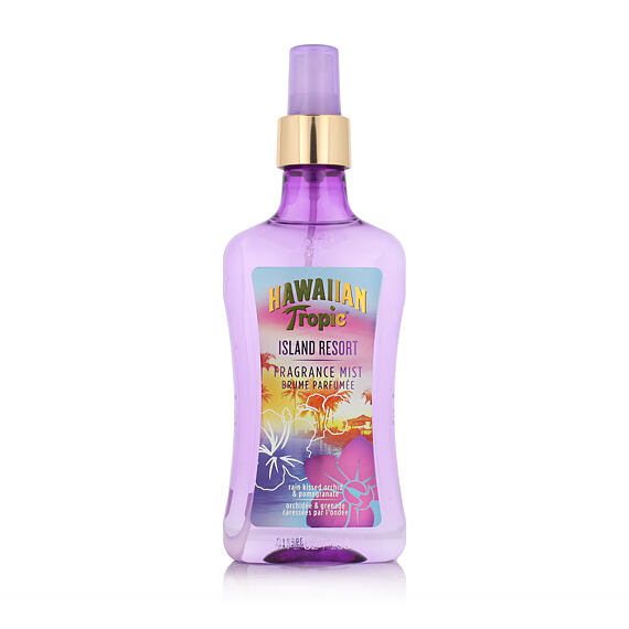 Hawaiian Tropic Island Resort spray do ciała 250 ml W