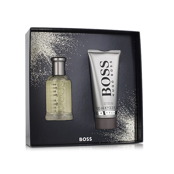 Hugo Boss Boss Bottled EDT 50 ml + SG 100 ml M