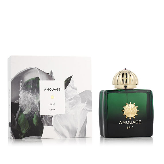 Amouage Epic Woman Woda perfumowana dla kobiet 100 ml