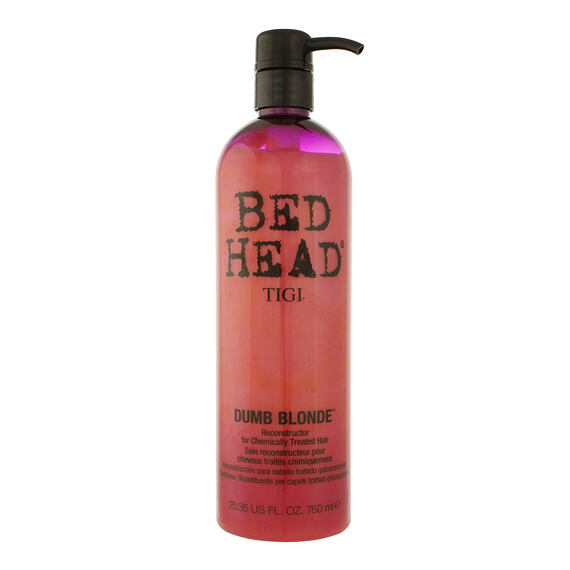 Tigi Bed Head Dumb Blonde Reconstructor 750 ml