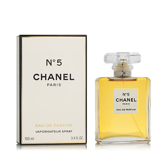 Chanel No 5 Eau de Parfum Woda perfumowana dla kobiet 100 ml