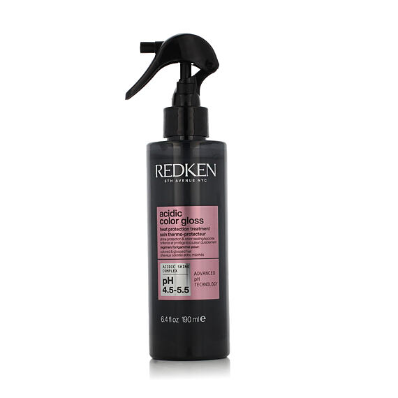 Redken Acidig Color Gloss Heat Protection Treatment 190 ml