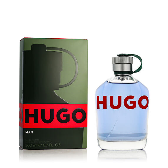 Hugo Hugo Man EDT 200 ml M