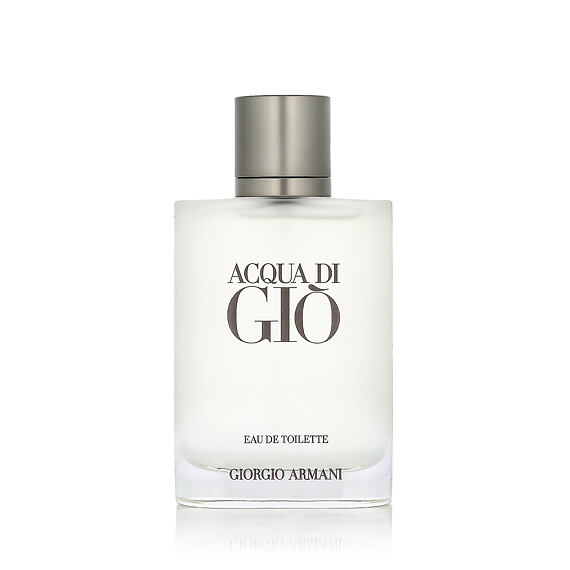 Giorgio Armani Acqua di Giò Pour Homme EDT do wielokrotnego napełniania 100 ml M