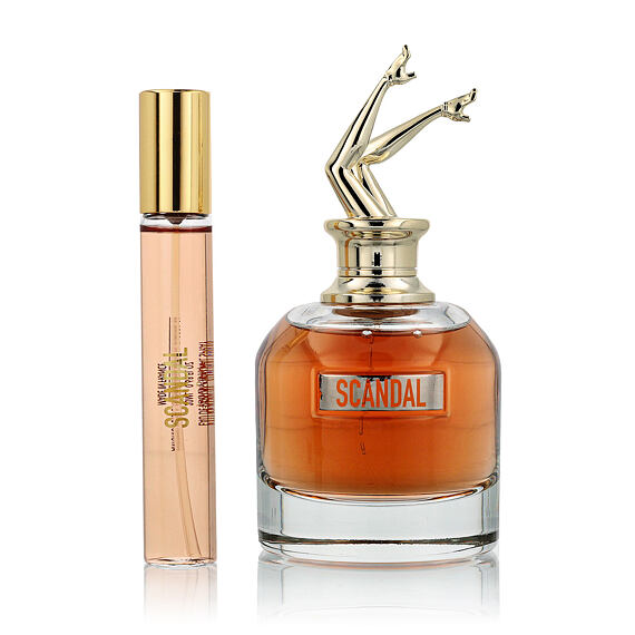 Jean Paul Gaultier Scandal EDP 80 ml + EDP 20 ml W (uszkodzone opakowanie)
