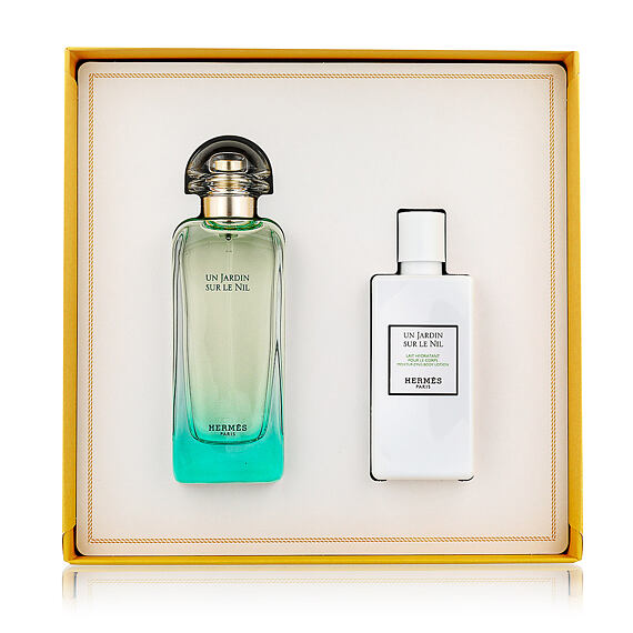 Hermès Un Jardin Sur le Nil EDT 100 ml + BL 80 ml U