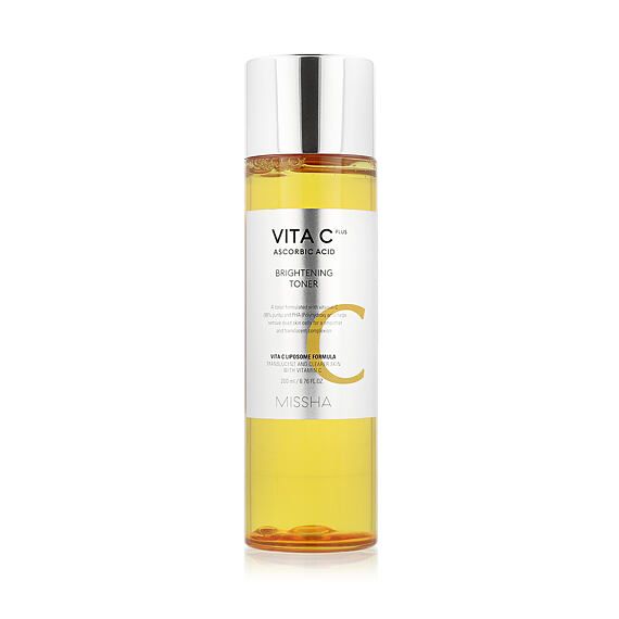 MISSHA Vita C Plus Brightening Toner 200 ml