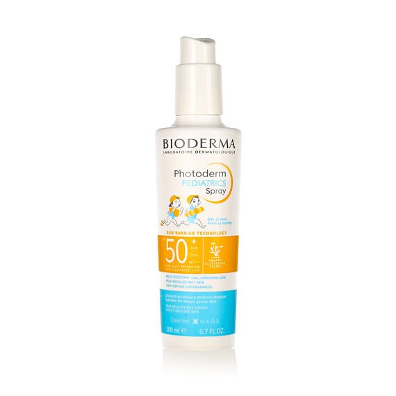 Bioderma Photoderm Pediatrics Spray SPF 50+ 200 ml