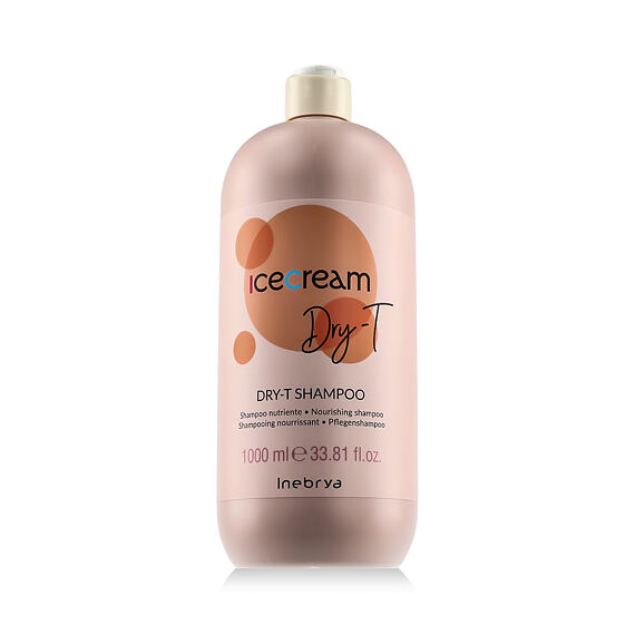 Inebrya Ice Cream Dry-T Shampoo 1000 ml