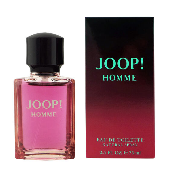 JOOP! Homme EDT uszkodzone opakowanie 75 ml M