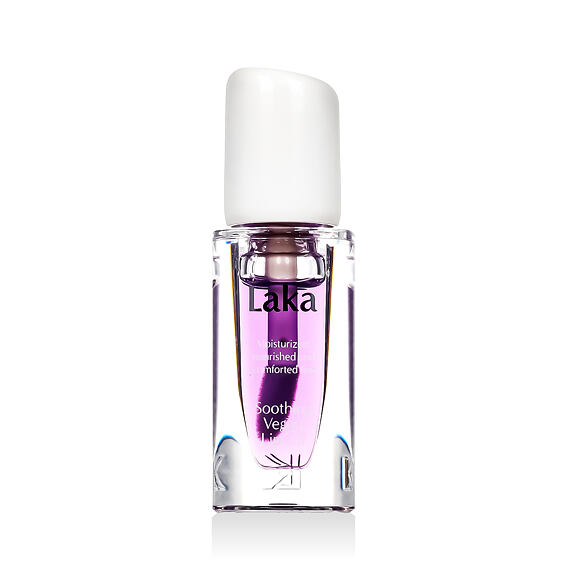 Laka Soothing Vegan Lip Oil 4,5 ml