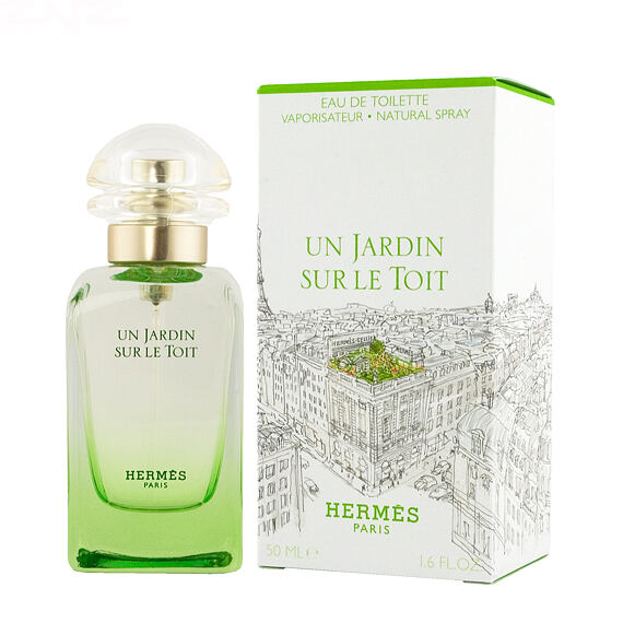 Hermès Un Jardin Sur le Toit EDT 50 ml U