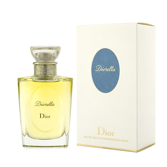 Dior Christian Les Creations de Monsieur Dior Diorella Woda toaletowa dla kobiet 100 ml