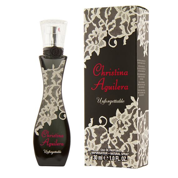 Christina Aguilera Unforgettable EDP 30 ml W