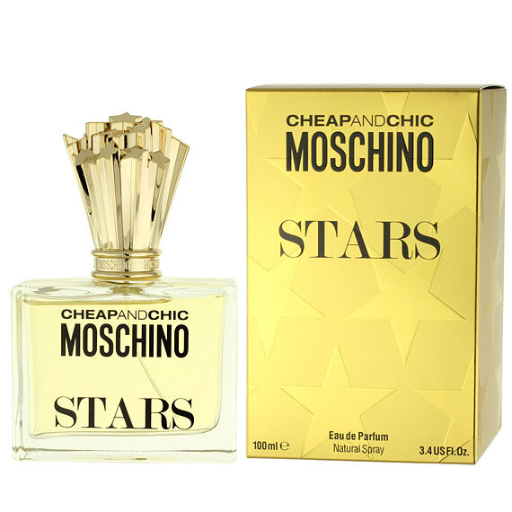Moschino Cheap & Chic Stars EDP 100 ml W