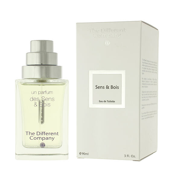 The Different Company Sens et Bois EDT 90 ml W