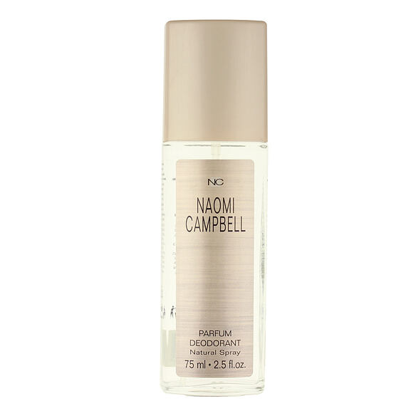 Naomi Campbell Naomi Campbell DEO w szkle 75 ml W