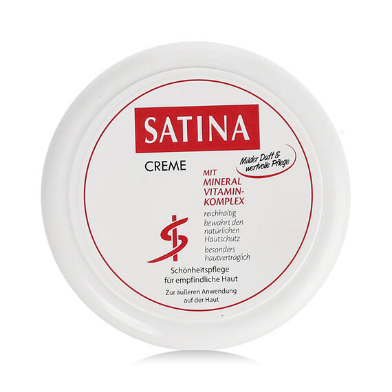 Satina Creme Cream 150 ml