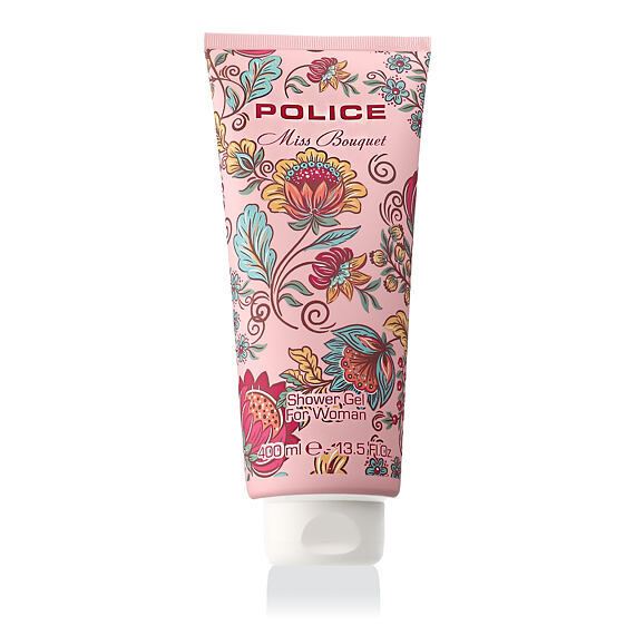 POLICE Miss Bouquet SG 400 ml W