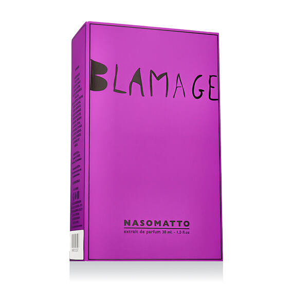 Nasomatto Blamage Extrait de Parfum 30 ml U