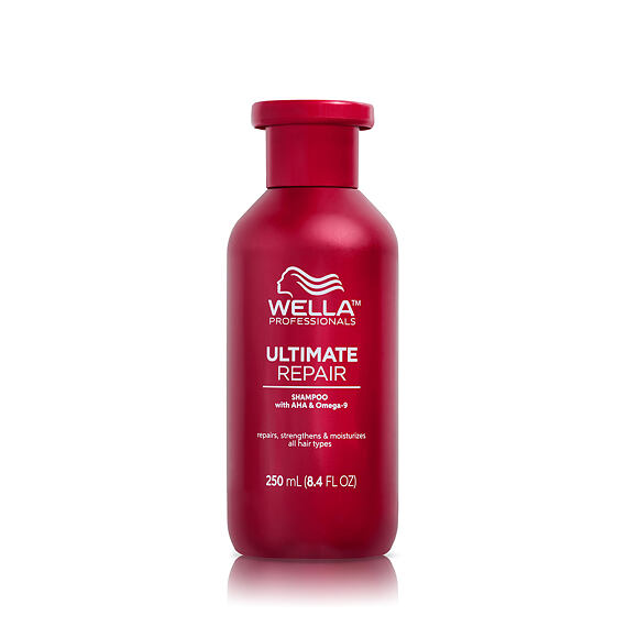 Wella Ultimate Repair Shampoo 250 ml