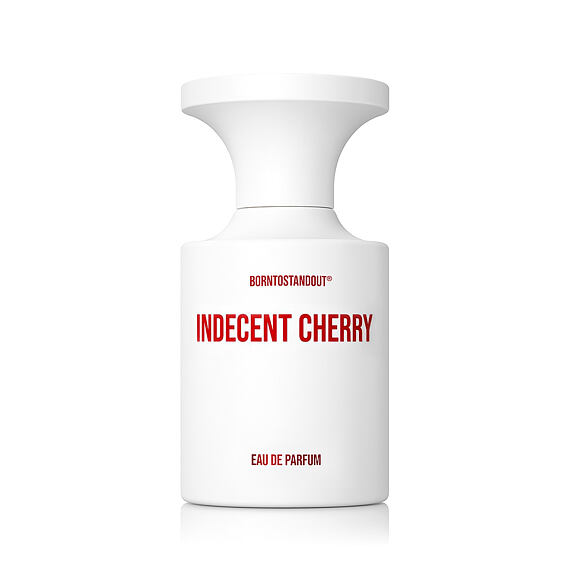 BORNTOSTANDOUT® INDECENT CHERRY EDP 50 ml U