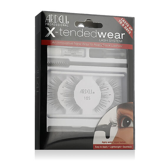 Ardell X-Tended Wear Lash System 105 Kit