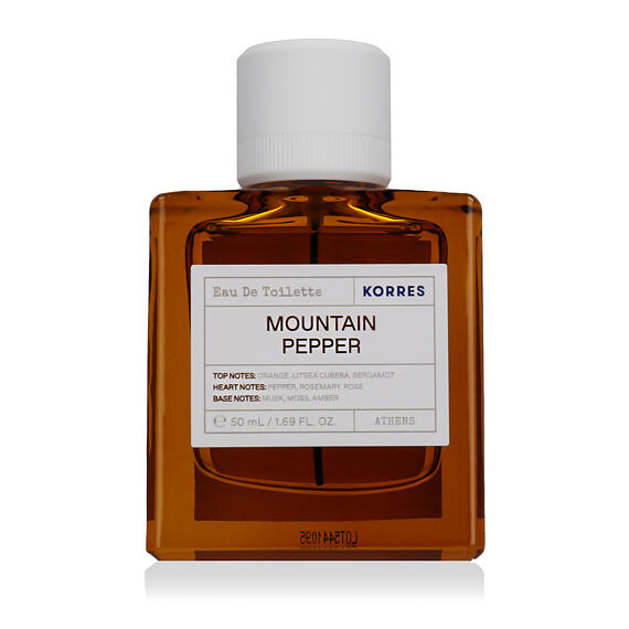 Korres Mountain Pepper EDT 50 ml U
