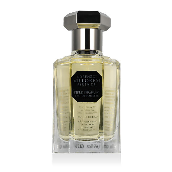 Lorenzo Villoresi Firenze Piper Nigrum EDT 50 ml U