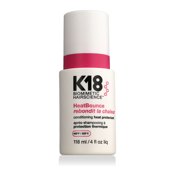 K18 HeatBounce Conditioning Heat Protectant 118 ml