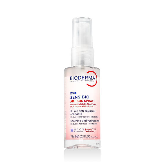 Bioderma Sensibio AR+ SOS Spray 70 ml