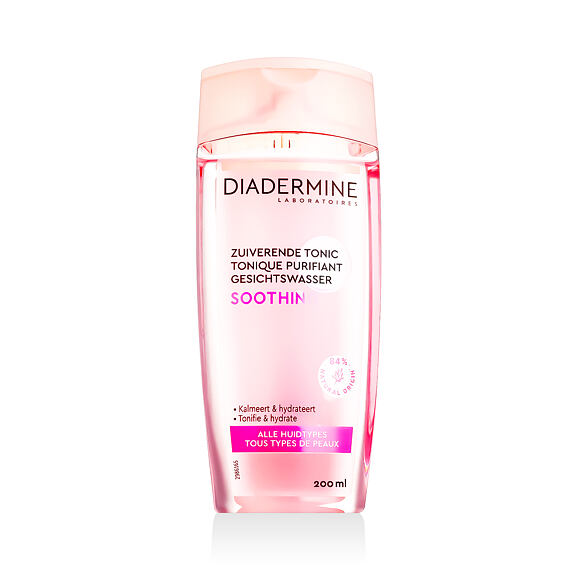 Diadermine Laboratoires Soothing Tonic 200 ml