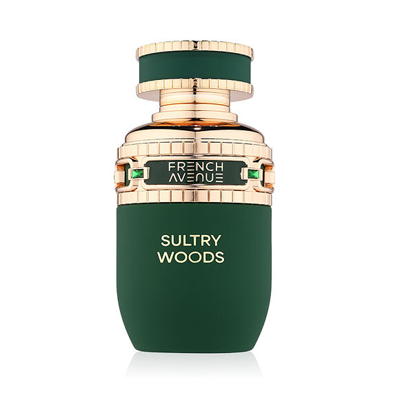 French Avenue Sultry Woods EDP 80 ml W