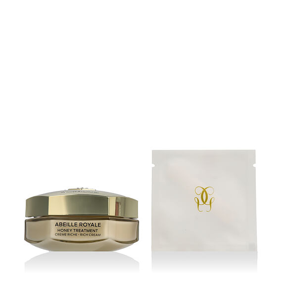 Guerlain Abeille Royale Honey Treatment Rich Cream 50 ml