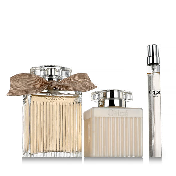 Chloé Chloé EDP 100 ml + EDP MINI 10 ml + BL 100 ml W