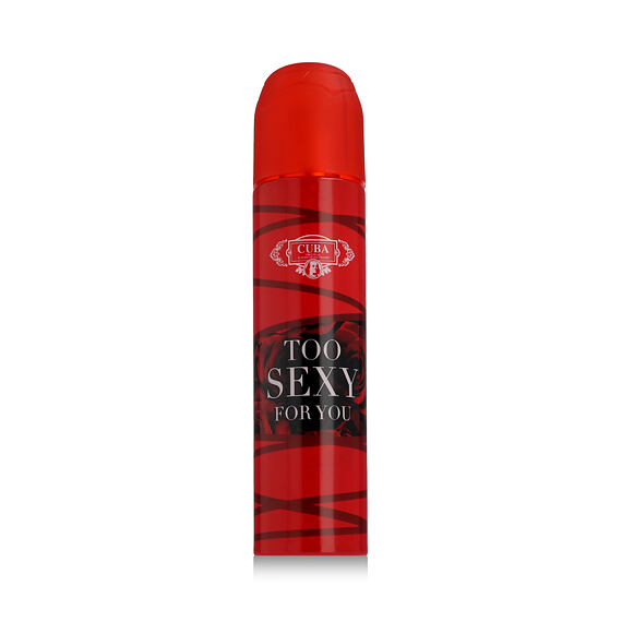 Cuba Cuba Too Sexy for You EDP 100 ml W