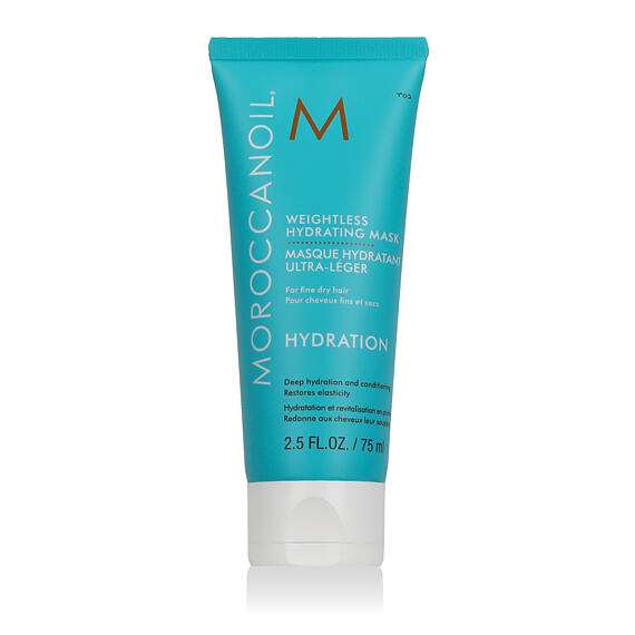 Moroccanoil Hydration Weightless Hydrating Mask 75 ml