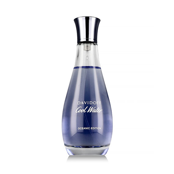 Davidoff Cool Water Oceanic Edition for Her EDT 100 ml W