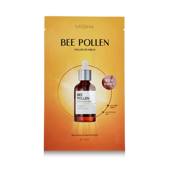 MISSHA Bee Pollen Mask 30 g