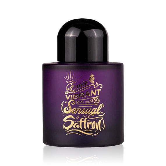 Emir Vibrant Sensual Saffron EDP 100 ml M