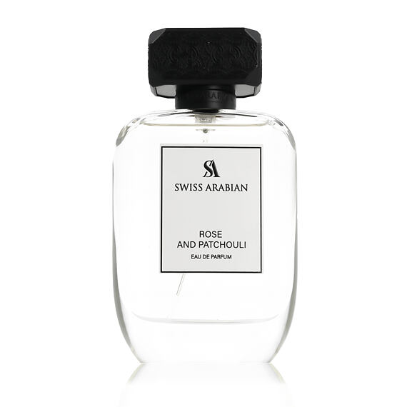 Swiss Arabian Rose and Patchouli EDP 100 ml W