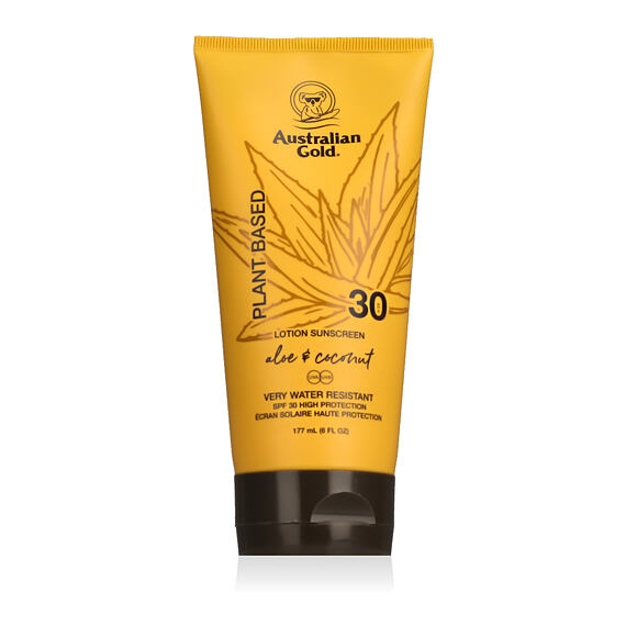 Australian Gold Plant Based Body Sunscreen SPF 30 177 ml