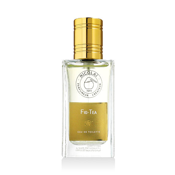 Nicolai Parfumeur Createur Fig-Tea EDT 30 ml W