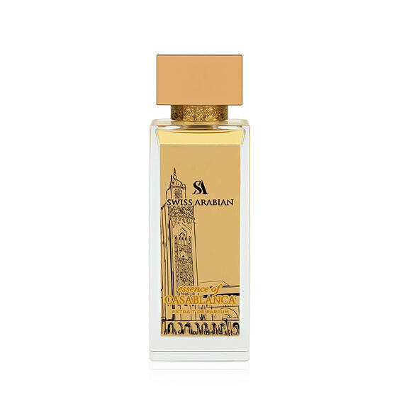Swiss Arabian Essence Of Casablanca Extrait de Parfum 100 ml U